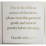 Mac Duggal Embellished One Shoulder A Line Gown Size 14 Photo 3