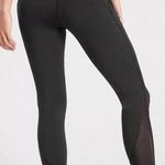 Athleta Lightning 7/8 Tight Leggings Black Medium Photo 1