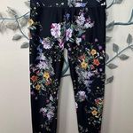 Sage  Collective Black Floral Leggings M Photo 0
