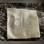 Dana Buchman  DB Life 100% wool sweater size XL gray cowl neck 3/4 sleeves Photo 6