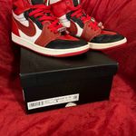 Nike Jordan 1 MM Red High Photo 1