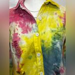 Thrill Jeans rainbow tie Photo 3