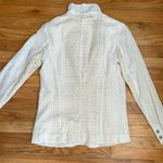 Anthropologie Like NEW! Anthro Lace Blazer Photo 6