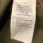 Madewell  A-line raw hem short skirt size 4 Photo 6