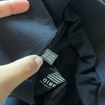 Torrid Black Capri Signature Waist Lace Trim Legging Pants Womens Sz 2 2X 18 20 Photo 6