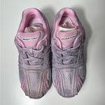 Balenciaga  Phantom Bicolor Mesh Distressed Low Top Sneakers Photo 2