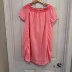 Vineyard Vines Like New Madison Off-the-Shoulder Dress Photo 2