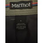 Marmot Women Size 6 Green Hiking Outdoor Cargo Skirt Pockets Preppy Athleisure Photo 8