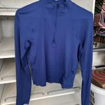 Lululemon Long Sleeve Crop Top Photo 0