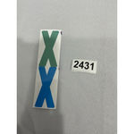 Torrid Womans  Size 00 Blue Jean Biker Jacket Knit Grunge Hood & Sleeves Photo 8