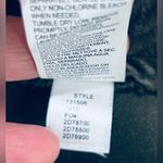 Lucky Brand  Oversized Shirt Jacket size Large in dark olive green style #131506 Photo 11