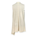 Stitch Fix Absolutely Creative Worldwide | M |  Open Front Sweater Vest Cardigan Photo 4