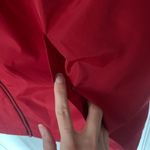 Tommy Hilfiger Red Logo Windbreaker Jacket Photo 2