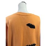 Hello Kitty Sanrio xForever21  Badtz Maru Halloween Crewneck Sweatshirt Sz M Boxy Photo 5