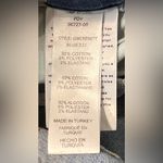 Good American Good Waist Crop Raw Edge Skinny Jeans in Blue331 Size 2 = Size 26 Photo 14