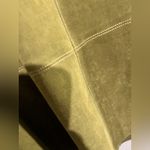 Karen Kane  Green
Faux Micro Suede
Sleeveless Shift Dress
Medium Photo 9