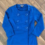 Kenar  Womans Royal Blue Dress Size 4 Photo 2