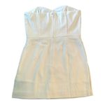 Lilly Pulitzer Kylo Strapless Skirted Romper-Women’s 00 -White-NWT Photo 5