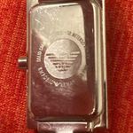 Emporio Armani Woman’s stainless steel mother of pearl dial Swiss Quartzmovement Photo 3