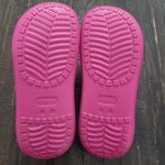 Crocs  Classic Crush Clog Platform Iconic Comfort Women's Size 9 Photo 6