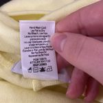 Beyond Yoga Lounge Around joggers in sunbeam size M Photo 6