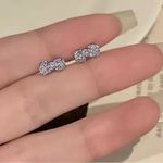 Boutique Hello Kitty Bow Cartilage Lobe Earring | 18k‎ Gold Filled Photo 12