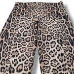 Onzie Pants Size XS W27"L29" Womens Leggings Activewear Athleisure Leopard Print Photo 3