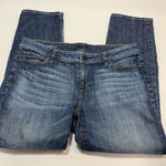 Ann Taylor  Women's Five Pocket Style Denim Modern Fit Jeans Blue Size 10 Photo 0