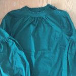 Worthington Womens  Blouse St Patty’s Day Small Photo 1