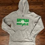Irish Rumble Volleyball Hoodie Size M Photo 0
