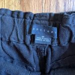 Sanctuary Black Tie Shorts - Medium Photo 2