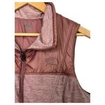 The North Face  Vest Womens Medium Pink Quilted Pseudio Outdoor Preppy Classic Photo 4