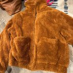 Paper Crane  small fuzzy jacket Photo 4