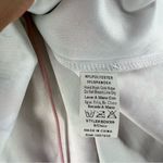 BANJUL Floral Print Mock Neck Lace-Up Back Dress Photo 11