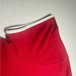 Jason Maxwell Vintage Red Patriotic T-Shirt USA Flag Hearts Stars Size Large Photo 5