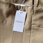 Kookai NWT  ARIEL DOUBLE BELT TOP Photo 3