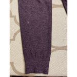 Lululemon  Ready To Rulu  Heathered Purple Pant *30" joggers, size 6 Photo 9
