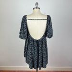 Free People  Wavy Baby Doll Tunic Photo 4