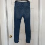 Divided Distressed Skinny Jeans Photo 1