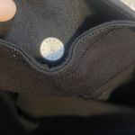 Lululemon Black Tied To It Leggings 25” Size 4 Photo 2