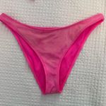 Triangl Bikini Set Pink Floral Photo 3