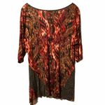 Anthropologie  Weston Wear short sleeve‎ blouse size small Photo 5