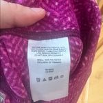 Columbia  Size Small Purple Fleece Leggings Photo 4