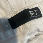 Kut From The Kloth White Denim Pants Photo 1