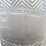 Finn Comfort Brown Leather Earthy Rustic Oxford Sneaker Shoes EU 38 US 8W 6M Size 8 Photo 7