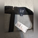 Gap New with tags  Black Pencil Mini Skirt Night Out Photo 2