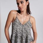 One Teaspoon NWT Free People Runaway Cami - Interference - XS Photo 4