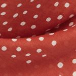 Madewell New! bandana. Color: Faded Rust Photo 3