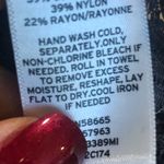 Chelsea 28 Gray Lace Blouse Size Small NWT Photo 4