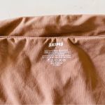 SKIMS Fits Everybody Strapless Bandeau Bra Sienna Brown Size L Seamless Stretch Photo 5